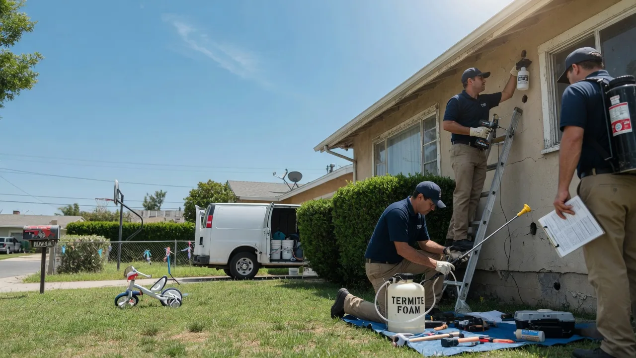 Emergency Pest Control in Wheatland, MO near me